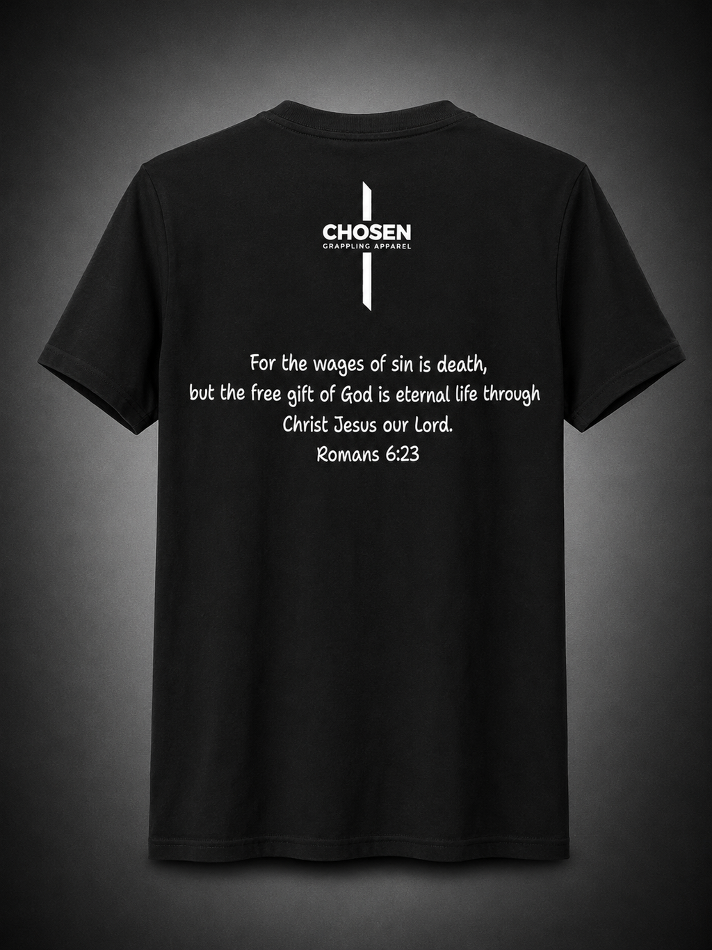 Choke Out Sin T-Shirt