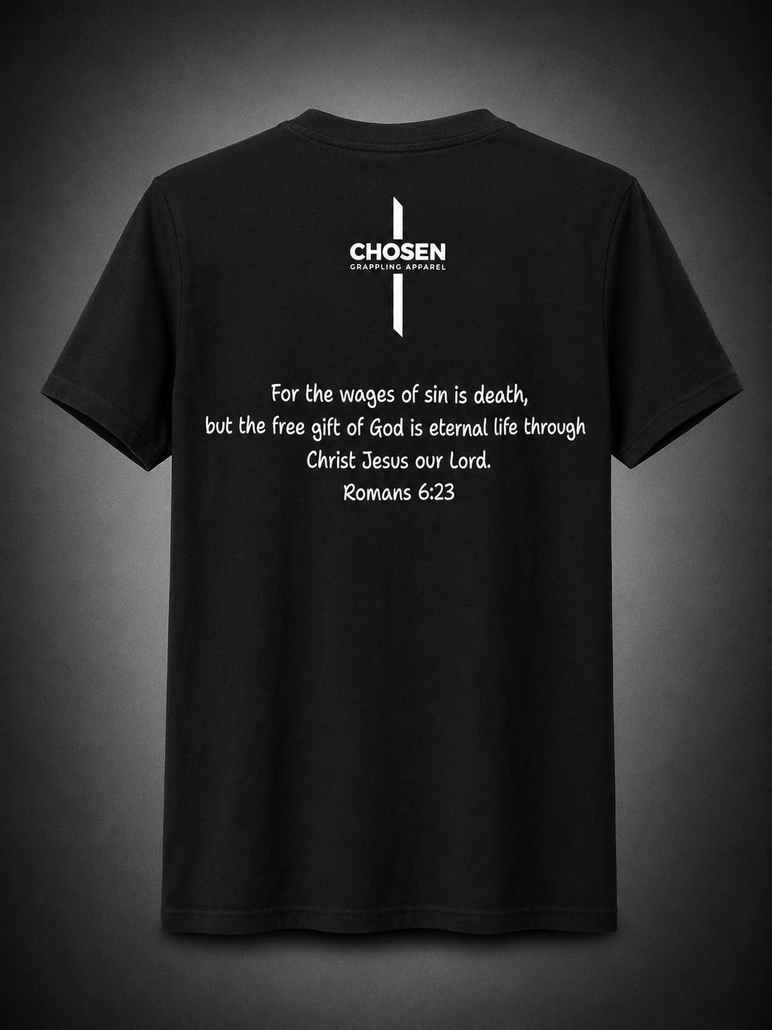 Choke Out Sin T-Shirt