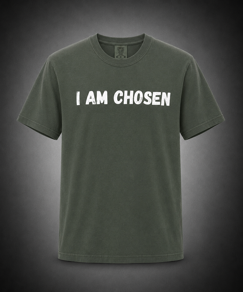 Chosen T-Shirt Green