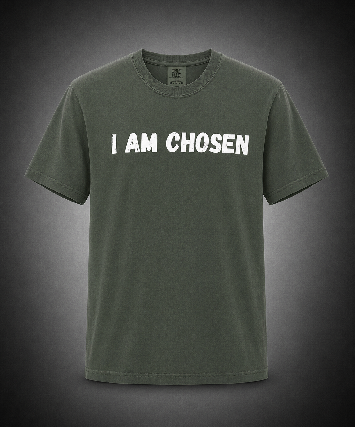 Chosen T-Shirt Green