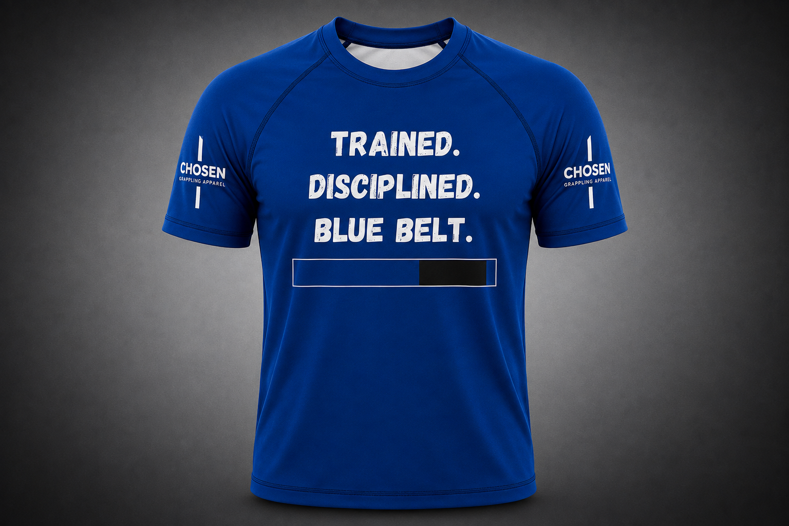Blue Belt Rash Guard