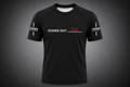 Choke Out Sin Rash Guard