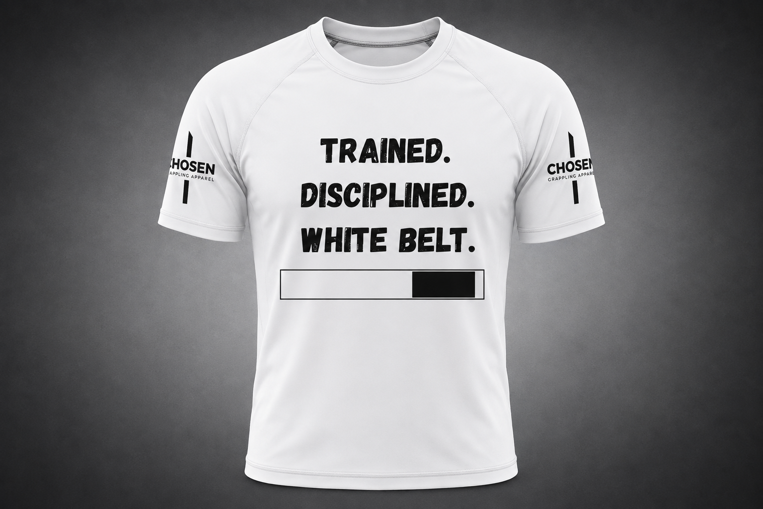 White Belt Rash Guards