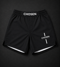 Chosen Black Shorts
