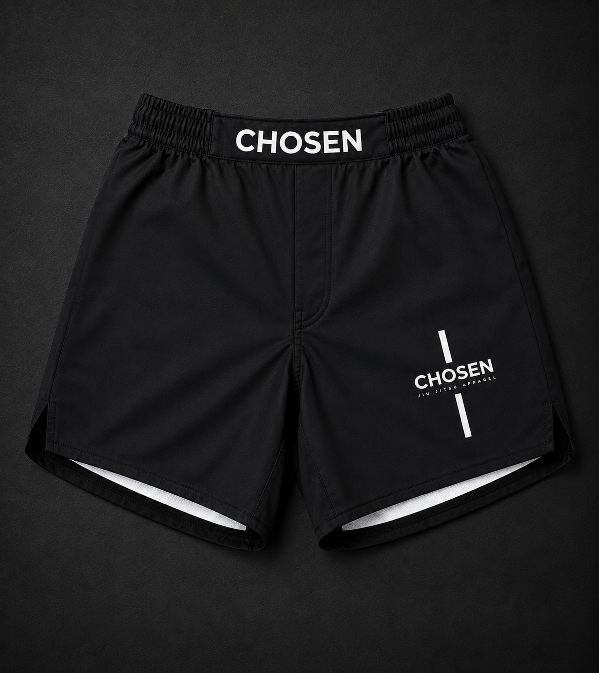Chosen Black Shorts