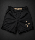 Victory Shorts - Team Jesus
