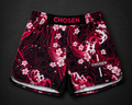 Floral Shorts