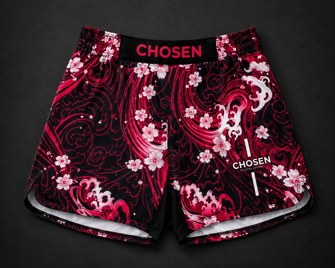 Floral Shorts