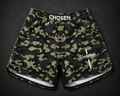 Camo Shorts