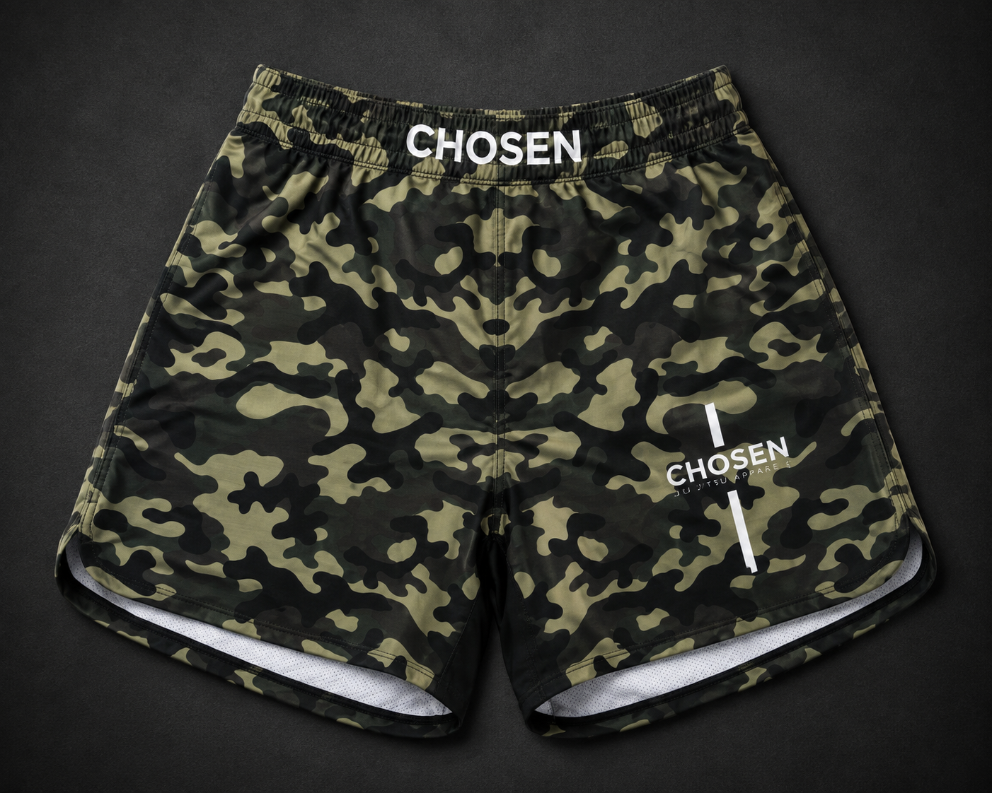 Camo Shorts