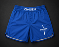 Chosen Blue Shorts