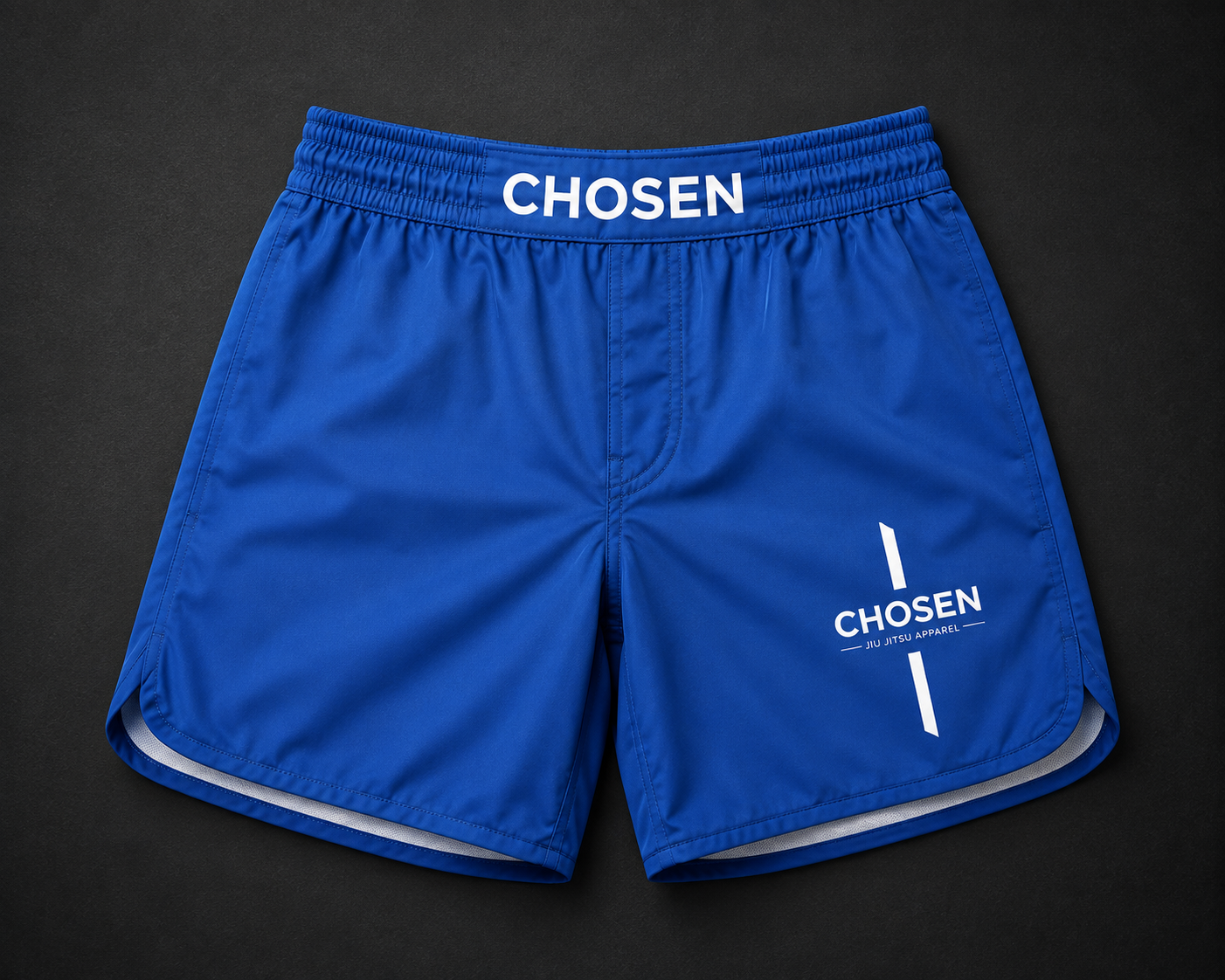 Chosen Blue Shorts