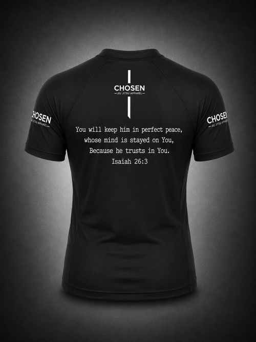 Choke Out Anxiety Rash Guard