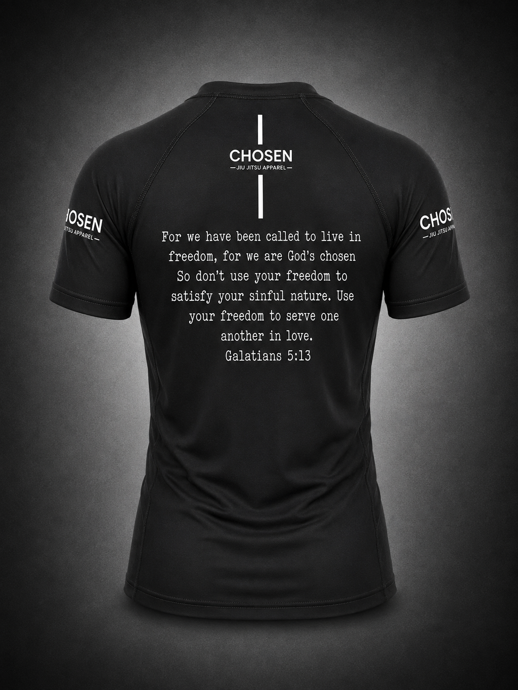 Choke Out Addiction Rash Guards