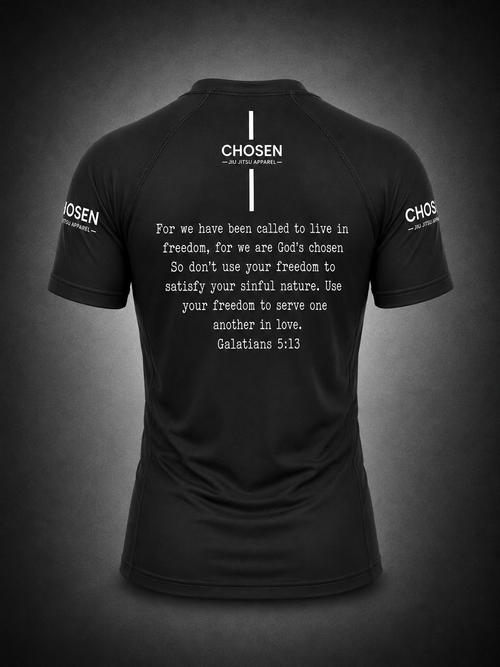 Choke Out Addiction Rash Guards
