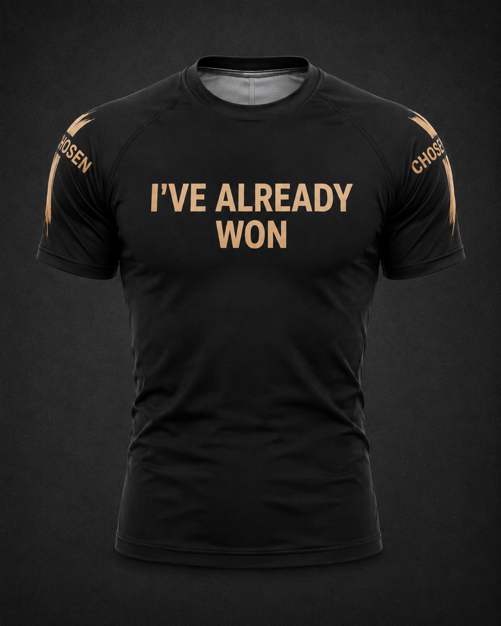 Victory Rash Guard-Team Jesus