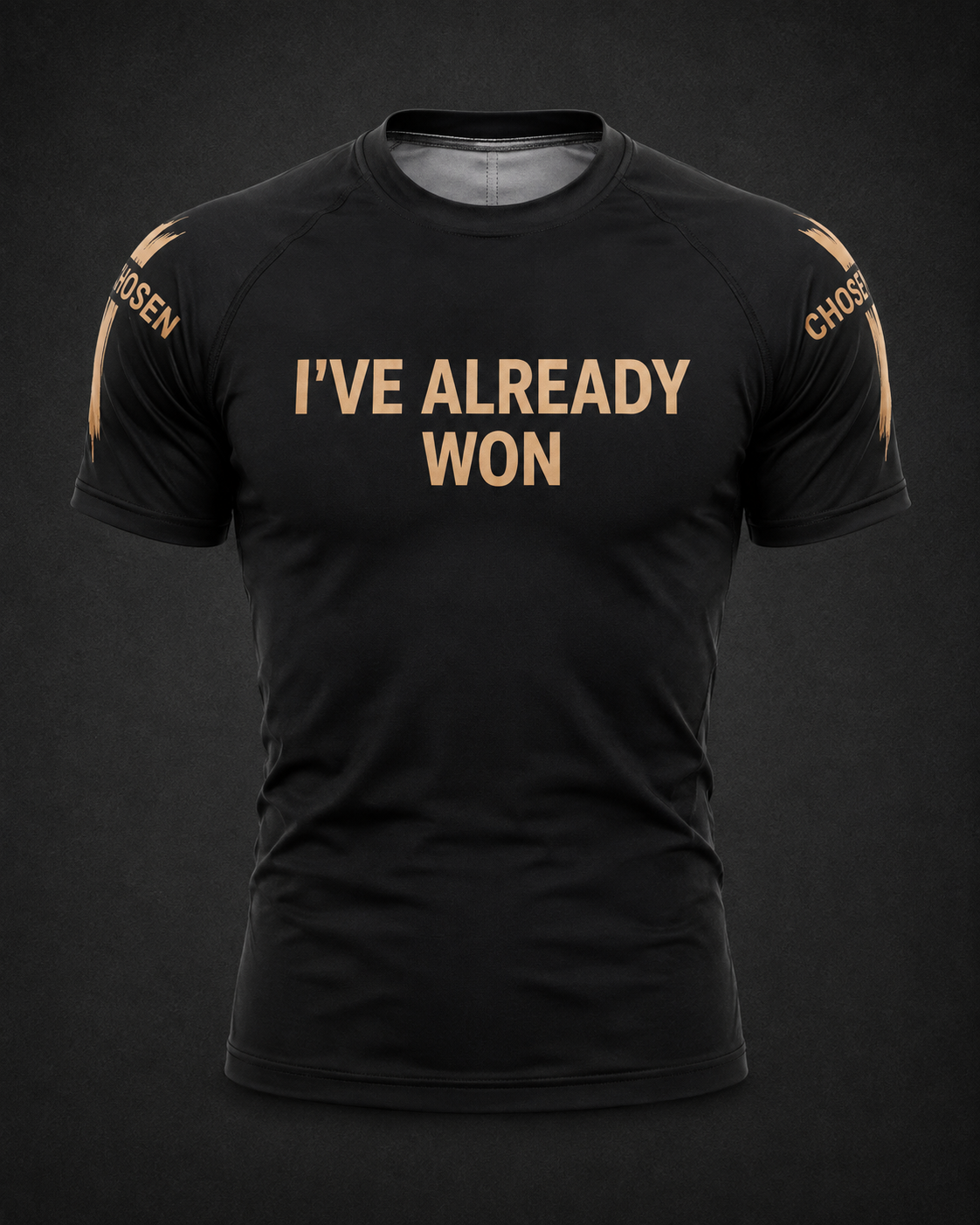 Victory Rash Guard-Team Jesus