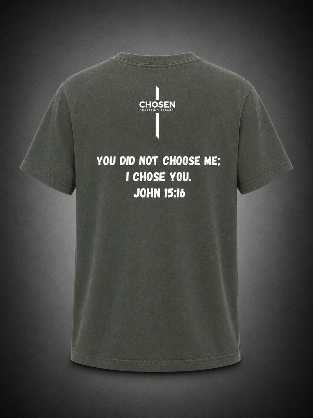 Chosen T-Shirt Green