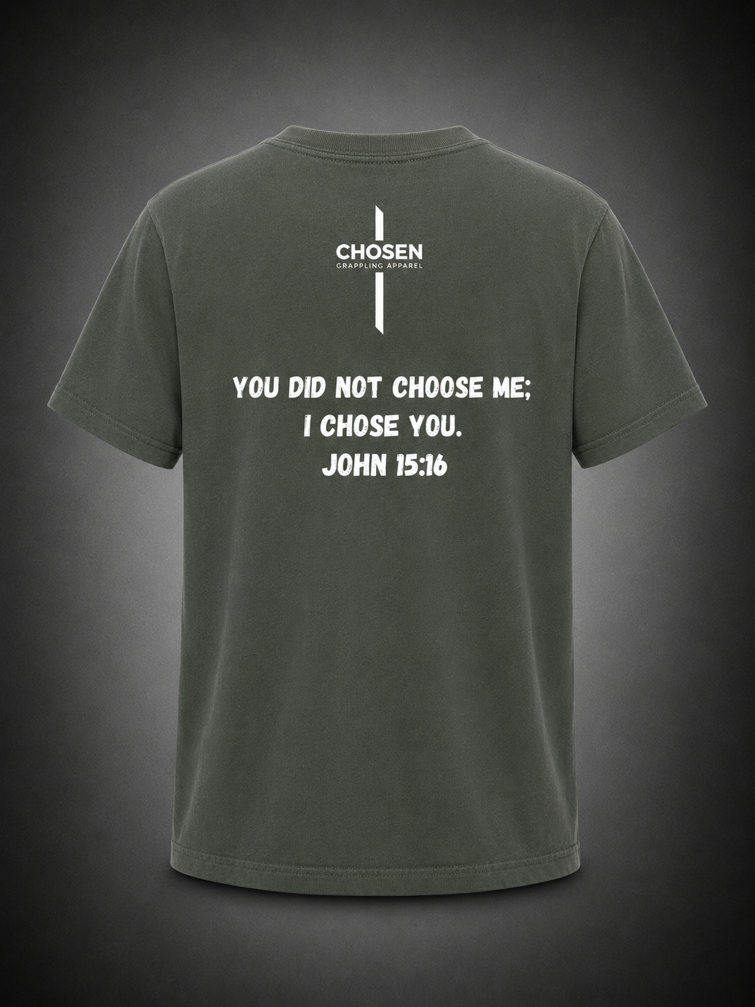 Chosen T-Shirt Green