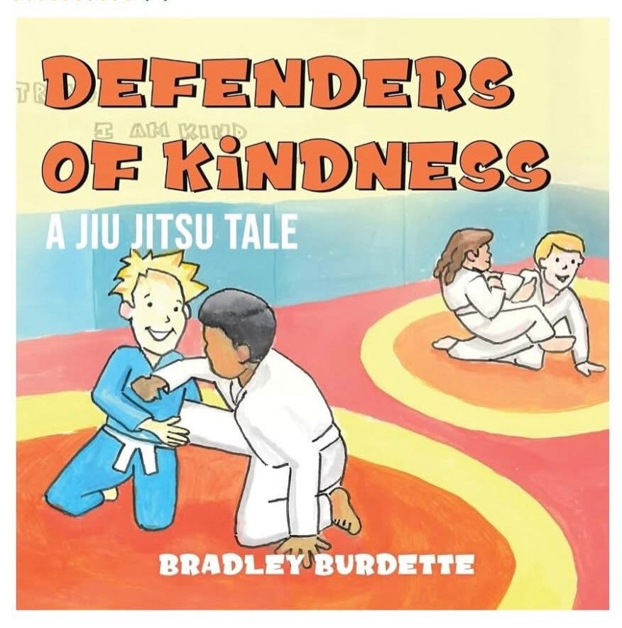 Defenders of Kindness - A Jiu Jitsu Tale